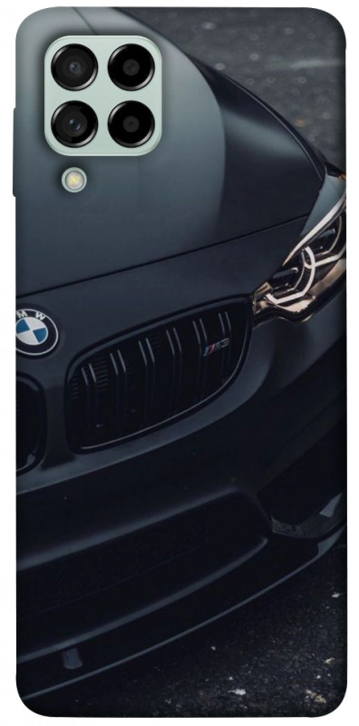 Чехол itsPrint BMW для Samsung Galaxy M53 5G, авто, купить оптом с доставкой