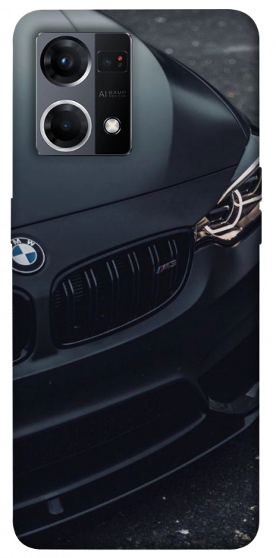 Чохол itsPrint BMW для Oppo Reno 7 4G, авто, купити оптом з доставкою