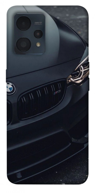 Чехол itsPrint BMW для Realme 9 4G / 9 Pro+, авто, купить оптом с доставкой