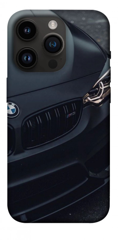 Чехол itsPrint BMW для Apple iPhone 14 Pro (6.1"), авто, купить оптом с доставкой