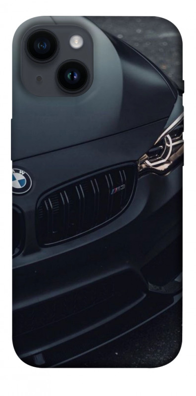 Чехол itsPrint BMW для Apple iPhone 14 (6.1"), авто, купить оптом с доставкой