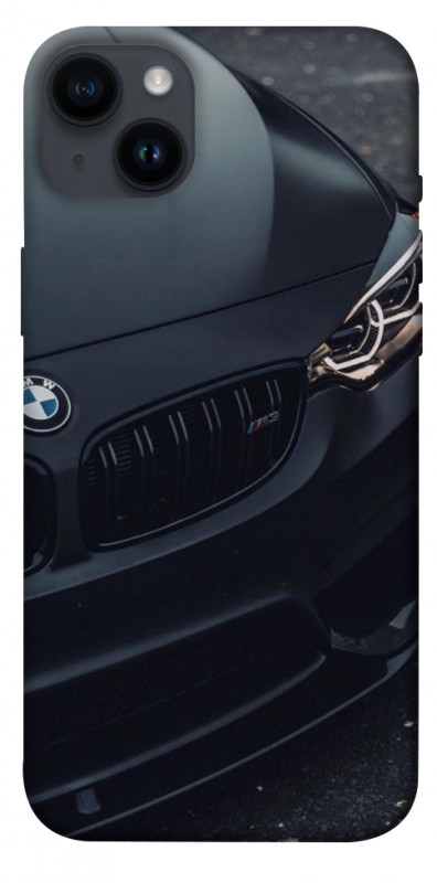 Чехол itsPrint BMW для Apple iPhone 14 Plus (6.7"), авто, купить оптом с доставкой
