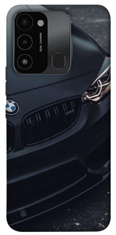 Чехол itsPrint BMW для TECNO Spark 8C, авто, купить оптом с доставкой