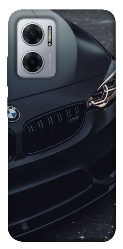 Чехол itsPrint BMW для Xiaomi Redmi Note 11E, авто, купить оптом с доставкой