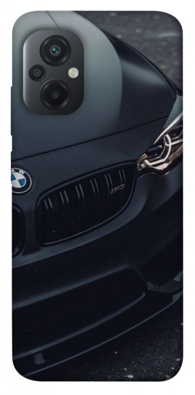 Чехол itsPrint BMW для Xiaomi Poco M5, авто, купить оптом с доставкой