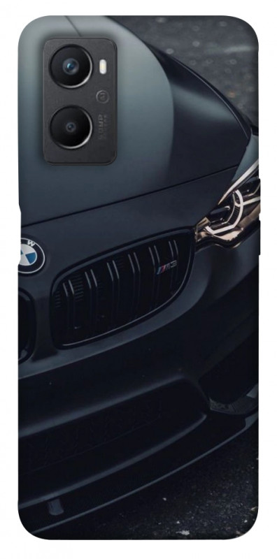 Чехол itsPrint BMW для Oppo A96, авто, купить оптом с доставкой