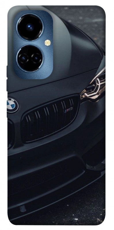 Чехол itsPrint BMW для TECNO Camon 19 (CI6n) / 19 Pro (CI8n), авто, купить оптом с доставкой