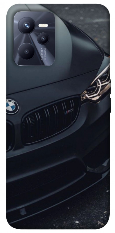 Чехол itsPrint BMW для Realme C35, авто, купить оптом с доставкой