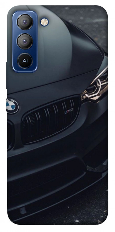 Чехол itsPrint BMW для TECNO Pop 5 LTE, авто, купить оптом с доставкой