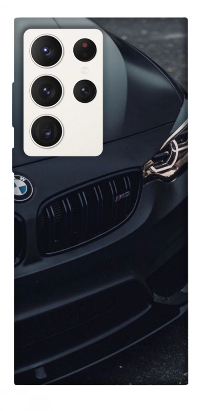 Чехол itsPrint BMW для Samsung Galaxy S23 Ultra, авто, купить оптом с доставкой