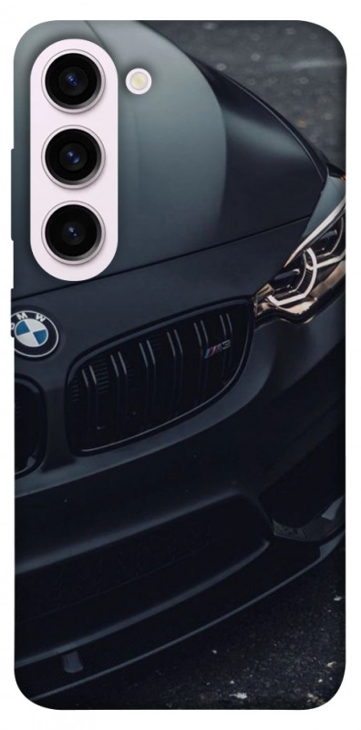 Чехол itsPrint BMW для Samsung Galaxy S23+, авто, купить оптом с доставкой