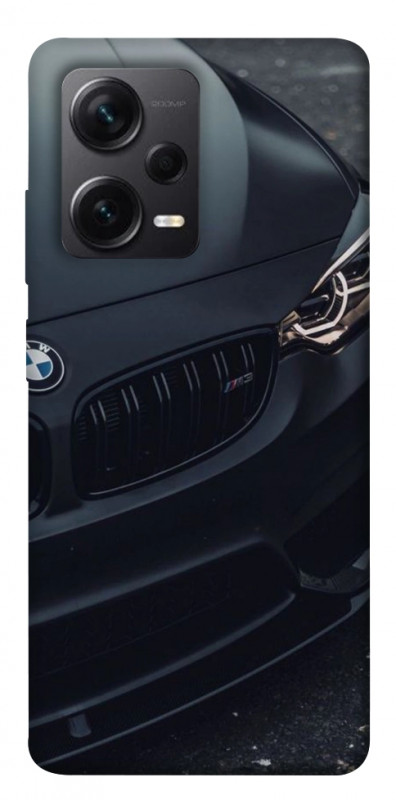 Чехол itsPrint BMW для Xiaomi Redmi Note 12 Pro+ 5G, авто, купить оптом с доставкой