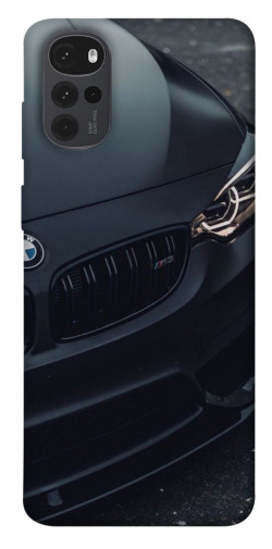 Чехол itsPrint BMW для Motorola Moto G22