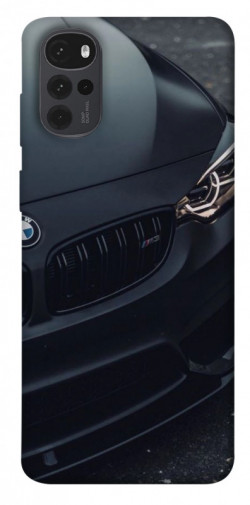 Чехол itsPrint BMW для Motorola Moto G22
