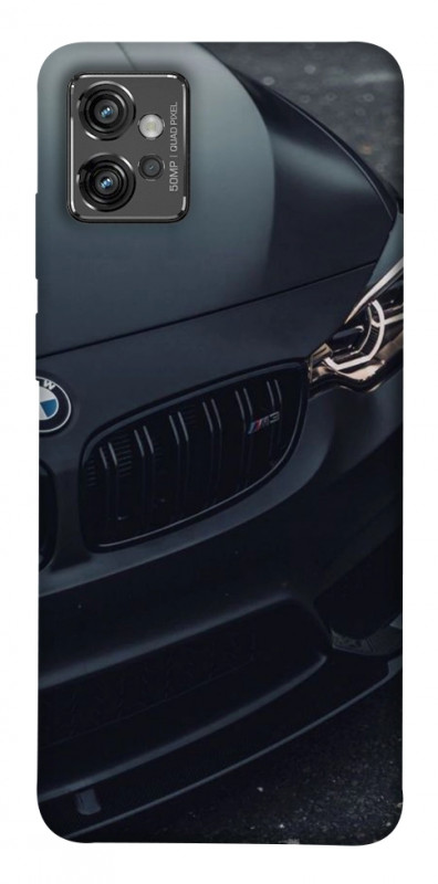 Чехол itsPrint BMW для Motorola Moto G32, авто, купить оптом с доставкой