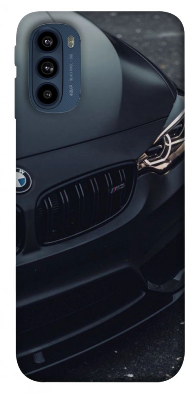 Чохол itsPrint BMW для Motorola Moto G41, авто, купити оптом з доставкою