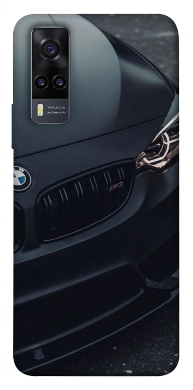 Чехол itsPrint BMW для Vivo Y31, авто, купить оптом с доставкой