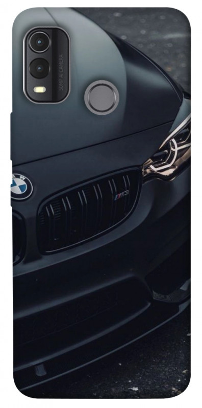 Чохол itsPrint BMW для Nokia G11 Plus, авто, купити оптом з доставкою