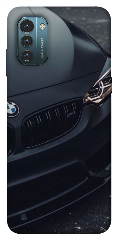 Чехол itsPrint BMW для Nokia G21, авто, купить оптом с доставкой