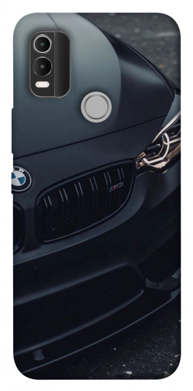 Чехол itsPrint BMW для Nokia C21 Plus, авто, купить оптом с доставкой