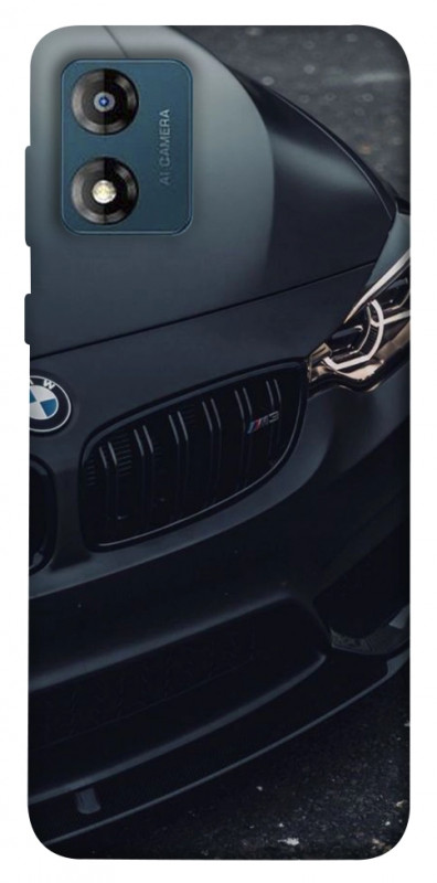 Чехол itsPrint BMW для Motorola Moto E13, авто, купить оптом с доставкой