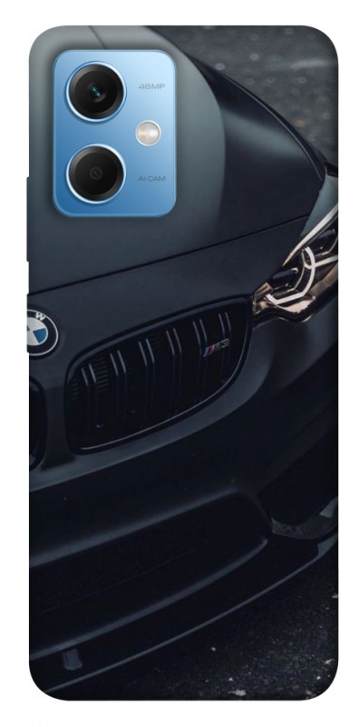 Чехол itsPrint BMW для Xiaomi Redmi Note 12 5G, авто, купить оптом с доставкой