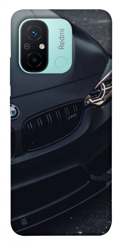 Чехол itsPrint BMW для Xiaomi Redmi 12C, авто, купить оптом с доставкой
