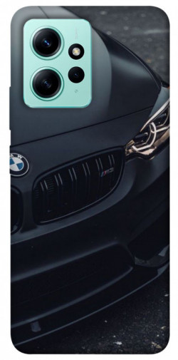 Чехол itsPrint BMW для Xiaomi Redmi Note 12 4G