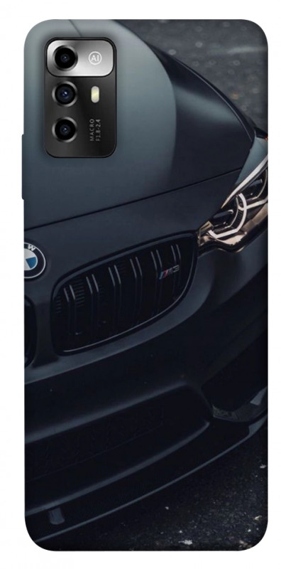 Чехол itsPrint BMW для ZTE Blade A72, авто, купить оптом с доставкой