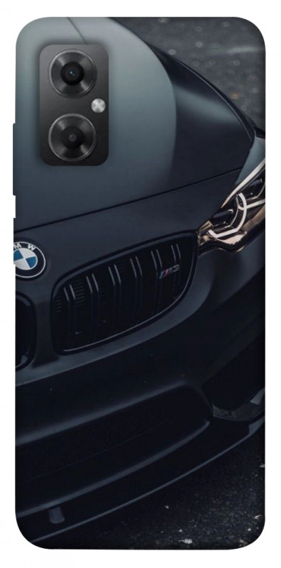 Чехол itsPrint BMW для Xiaomi Redmi Note 11R, авто, купить оптом с доставкой