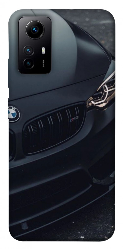 Чехол itsPrint BMW для Xiaomi Redmi Note 12S, авто, купить оптом с доставкой