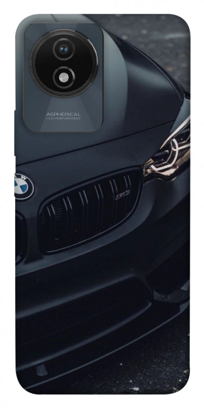 Чехол itsPrint BMW для Vivo Y02, авто, купить оптом с доставкой