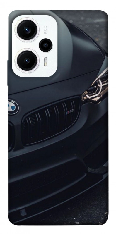 Чехол itsPrint BMW для Xiaomi Poco F5 / Note 12 Turbo, авто, купить оптом с доставкой