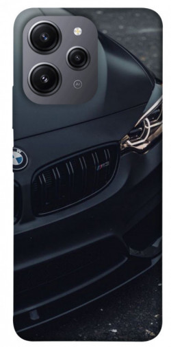 Чехол itsPrint BMW для Xiaomi Redmi 12