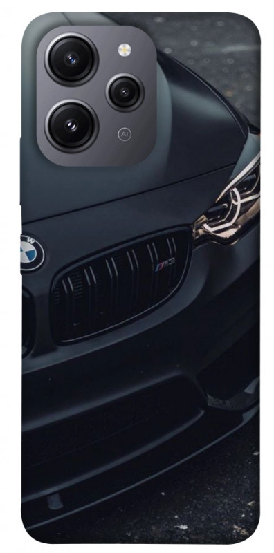 Чехол itsPrint BMW для Xiaomi Redmi 12, авто, купить оптом с доставкой
