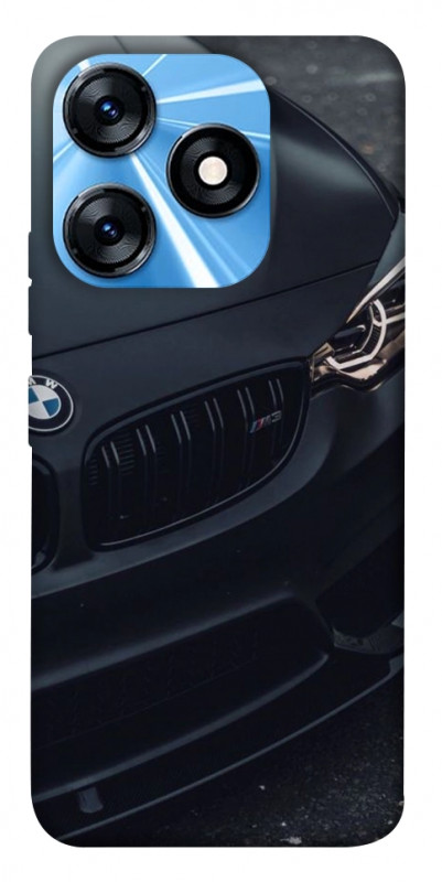 Чехол itsPrint BMW для TECNO Spark 10 Pro, авто, купить оптом с доставкой