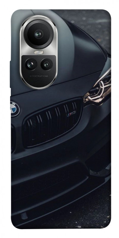 Чехол itsPrint BMW для Oppo Reno 10, авто, купить оптом с доставкой