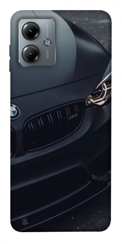 Чехол itsPrint BMW для Motorola Moto G14, авто, купить оптом с доставкой