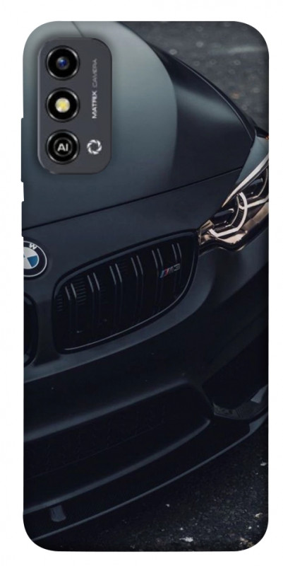 Чохол itsPrint BMW для ZTE Blade A53, авто, купити оптом з доставкою