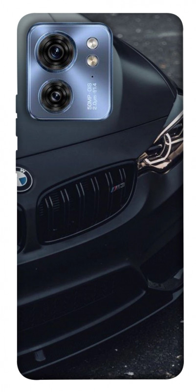 Чехол itsPrint BMW для Motorola Edge 40, авто, купить оптом с доставкой