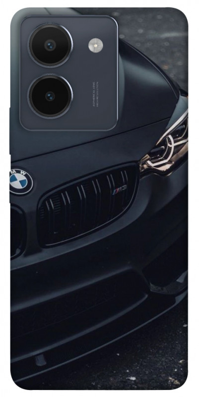 Чехол itsPrint BMW для Vivo Y36, авто, купить оптом с доставкой