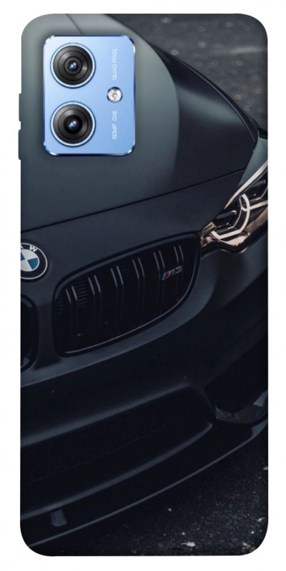Чохол itsPrint BMW для Motorola Moto G84, авто, купити оптом з доставкою