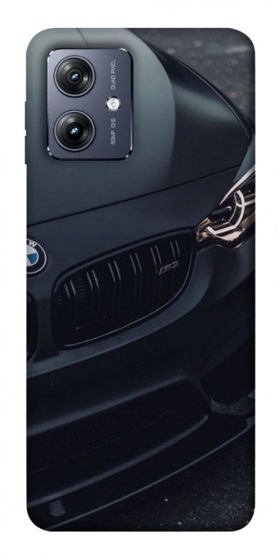 Чехол itsPrint BMW для Motorola Moto G54, авто, купить оптом с доставкой