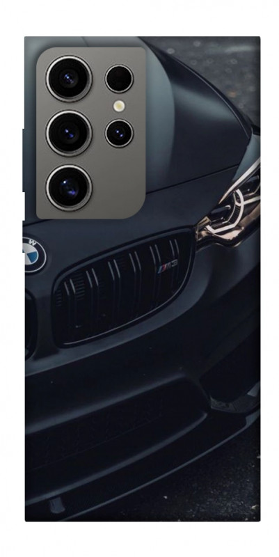 Чехол itsPrint BMW для Samsung Galaxy S24 Ultra, авто, купить оптом с доставкой
