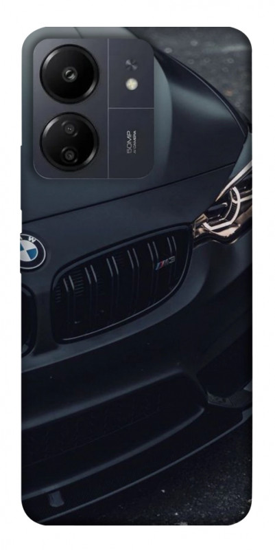 Чехол itsPrint BMW для Xiaomi Redmi 13C, авто, купить оптом с доставкой