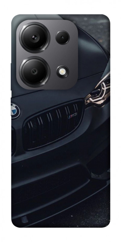 Чехол itsPrint BMW для Xiaomi Poco X6, авто, купить оптом с доставкой