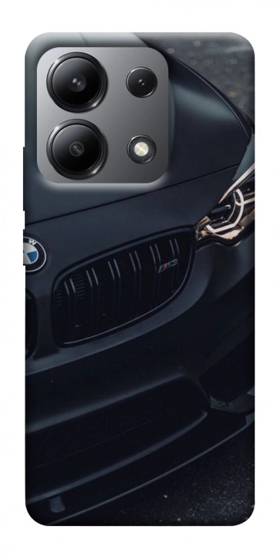 Чехол itsPrint BMW для Xiaomi Redmi Note 13 4G, авто, купить оптом с доставкой