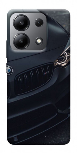 Чохол itsPrint BMW для Xiaomi Redmi Note 13 4G