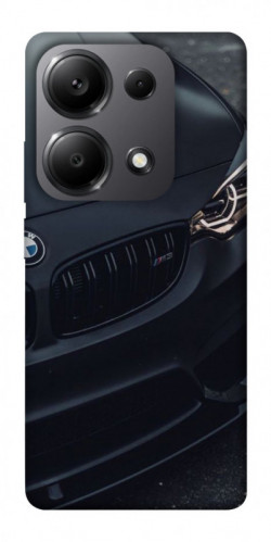 Чехол itsPrint BMW для Xiaomi Redmi Note 13 Pro 4G