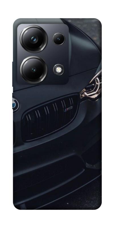 Чехол itsPrint BMW для Xiaomi Redmi Note 13 Pro 4G, авто, купить оптом с доставкой